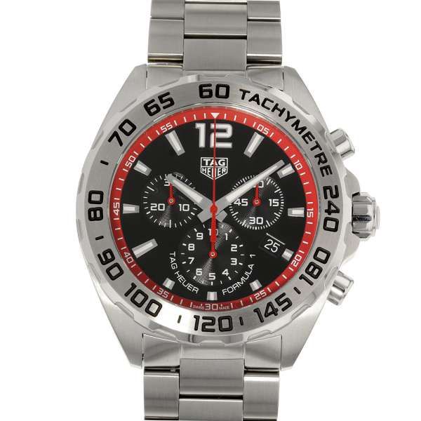 TAG Heuer - Formula 1 - Senza Prezzo di Riserva - Chronograph CAZ101AP