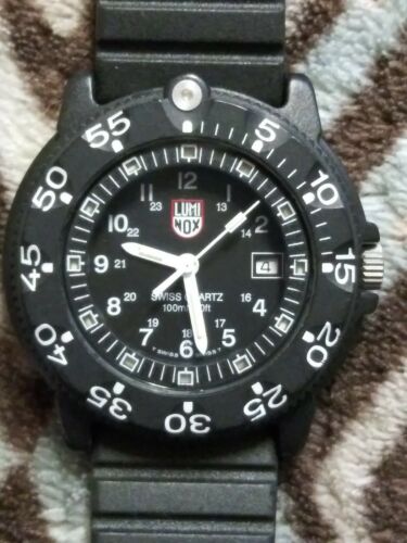 Luminox cheap 3h mbm