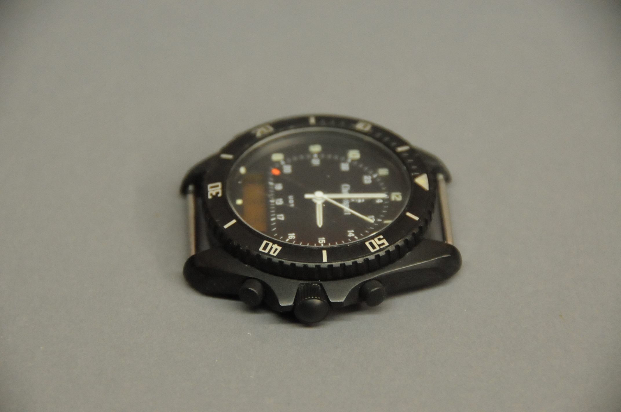 FS: CHRONOSPORT UDT TIMER | WatchCharts Marketplace