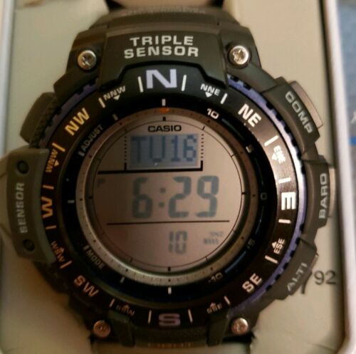 casio triple sensor sgw 1000