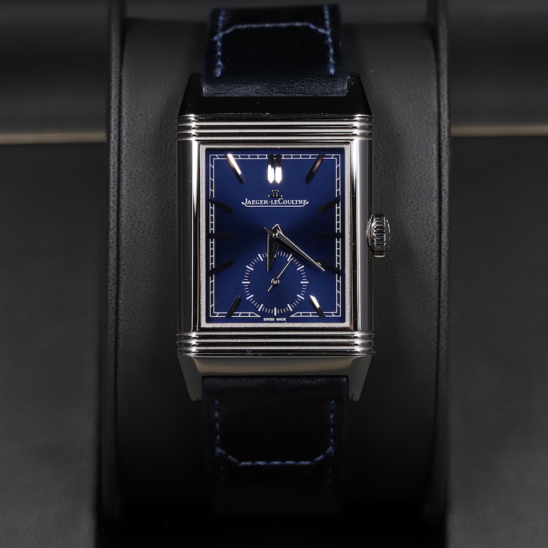 FS Jaeger LeCoultre 3978480 Reverso Tribute Small Seconds