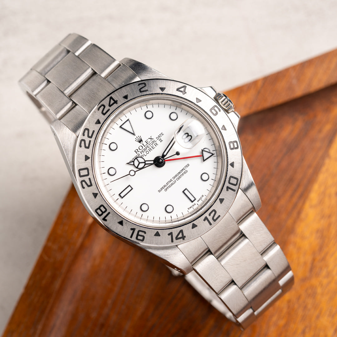 Rolex Explorer II 16570