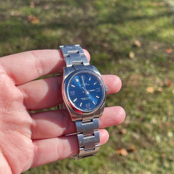 [WTS] Rolex Oyster Perpetual 14200 | WatchCharts Marketplace