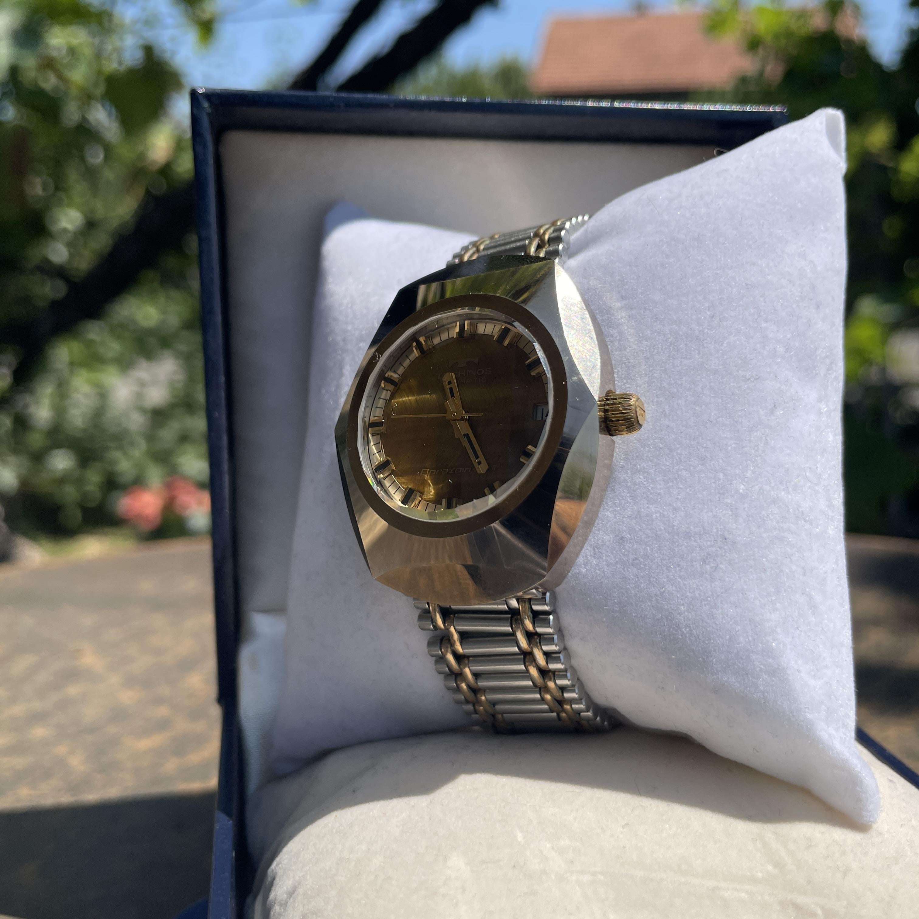 TECHNOS TIGER Borazon / valencia オートマx2本 クオーツx1本 ジャンク品 TECHNOS TIGER Borazon &frasl; valencia オートマx2本 クオーツx1本 ジャンク品