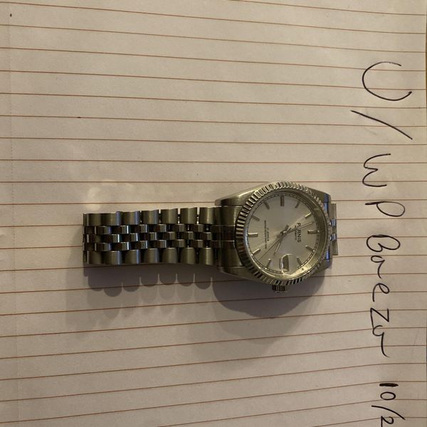 parnis datejust 36mm