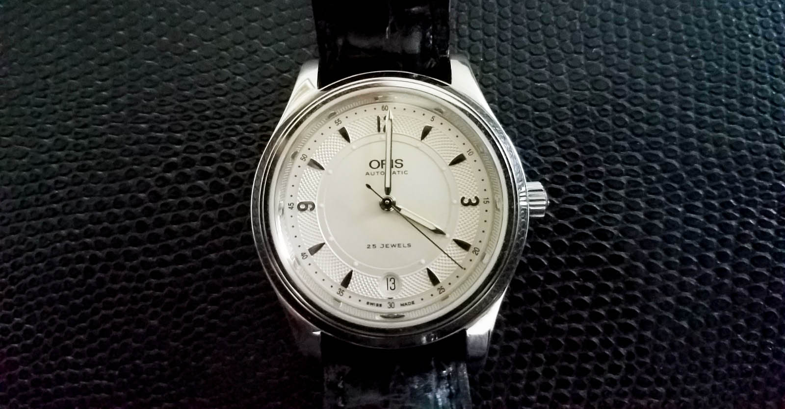 WTS Oris Modern Classic 7490 RARE 2005