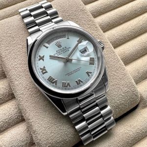 Rolex Day-Date 36 118206 For Sale | WatchCharts Marketplace