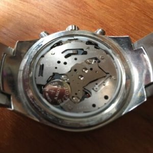 TAG HEUER WH1211-D メンズ 腕時計 ジャンク tag heuer watch WH1211-D | WatchCharts Marketplace