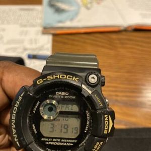 CASIO G-SHOCK FROGMAN GW-200TC TRIPLE CROWN OF SURFING NORTH SHORE