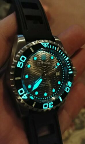 deep blue dive master 500