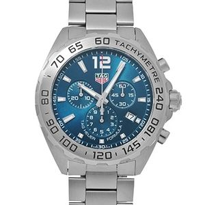 TAG Heuer Formula 1 Chronograph Quartz 43 CAZ101K Price as of June