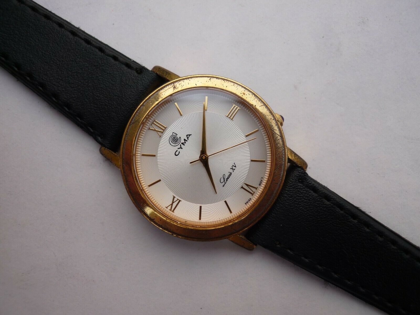 CYMAシーマ 時計 Louis XV 2110093 I.728 CYMAシーマ 時計 Louis