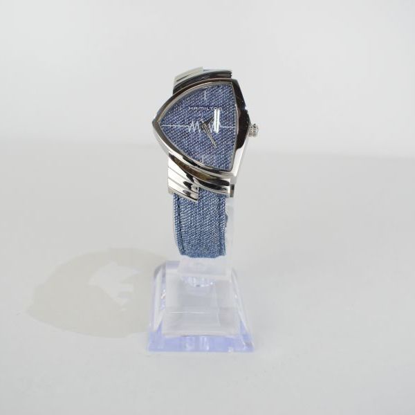 [Used] [Men] HAMILTON Hamilton H24411941 Ventura Watch Color: LIGHT ...