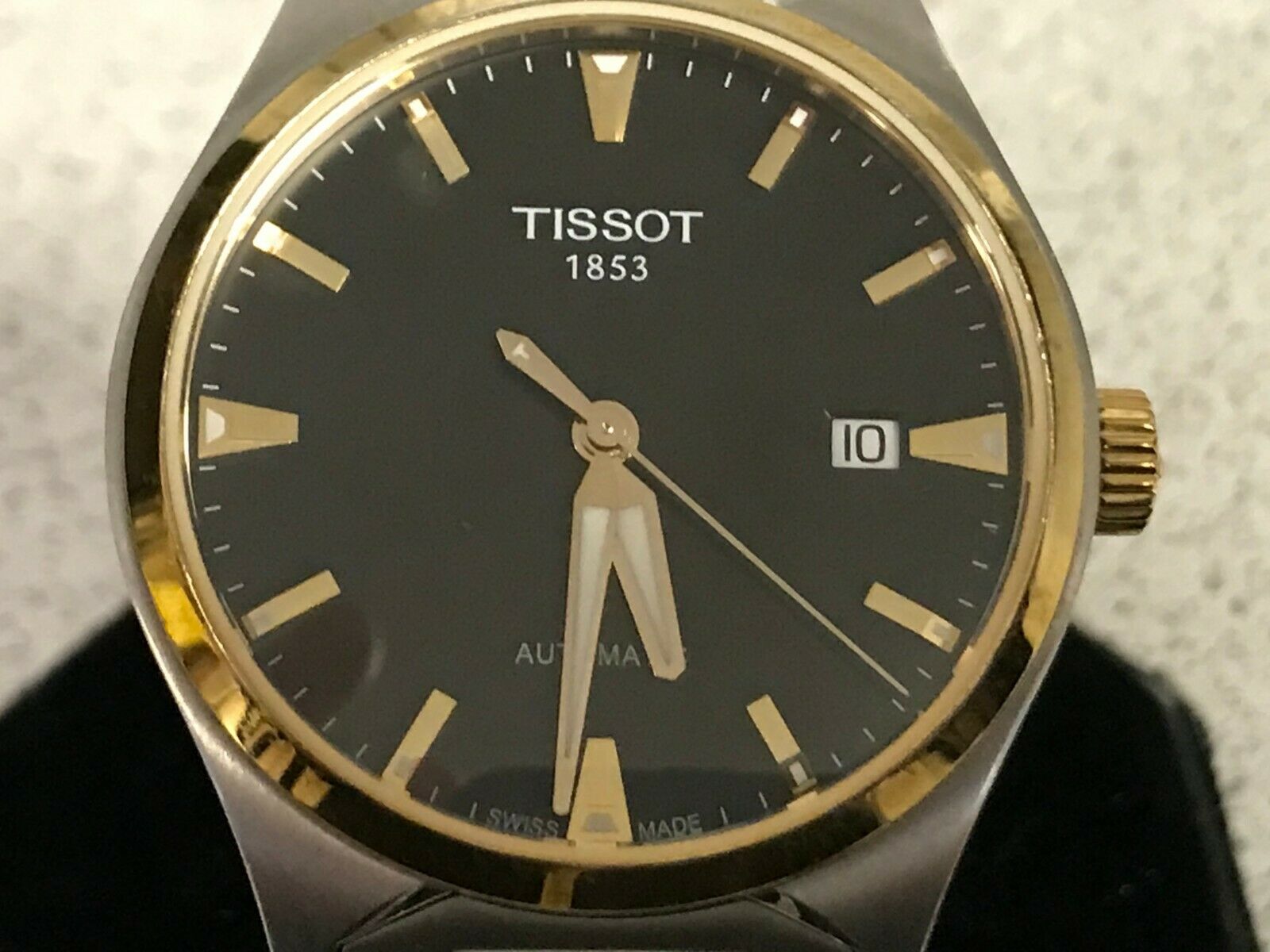 超歓迎された】 TISSOT Automatic Watch T060407 | www.takalamtech.com