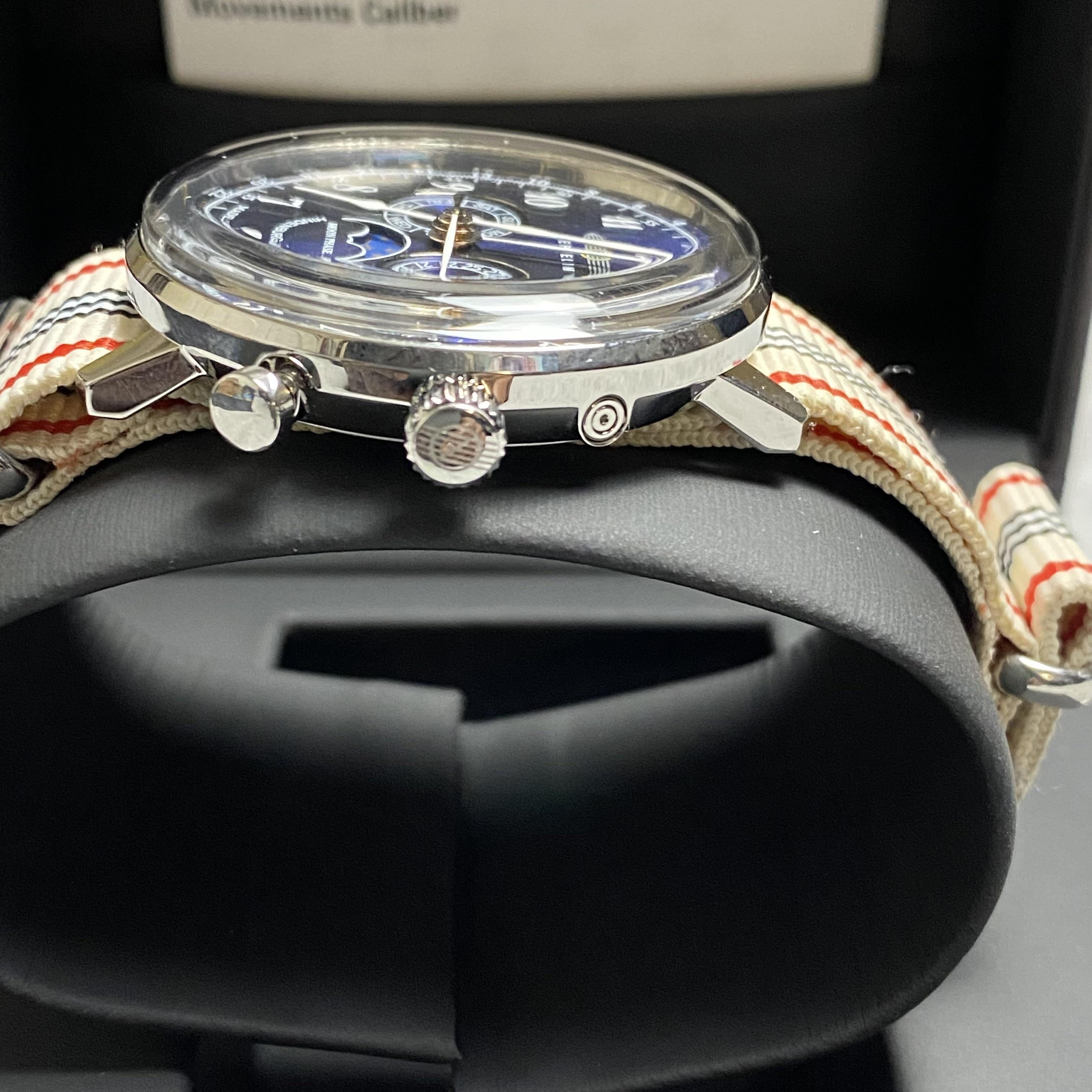 Zeppelin Lz 129 Hindenburg Moonphase | Iguana Sell