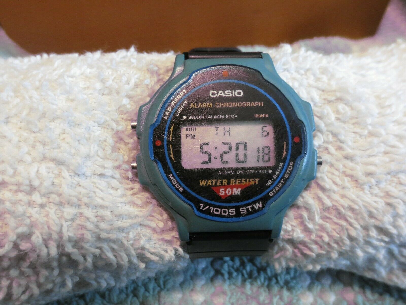 Casio clearance module 593