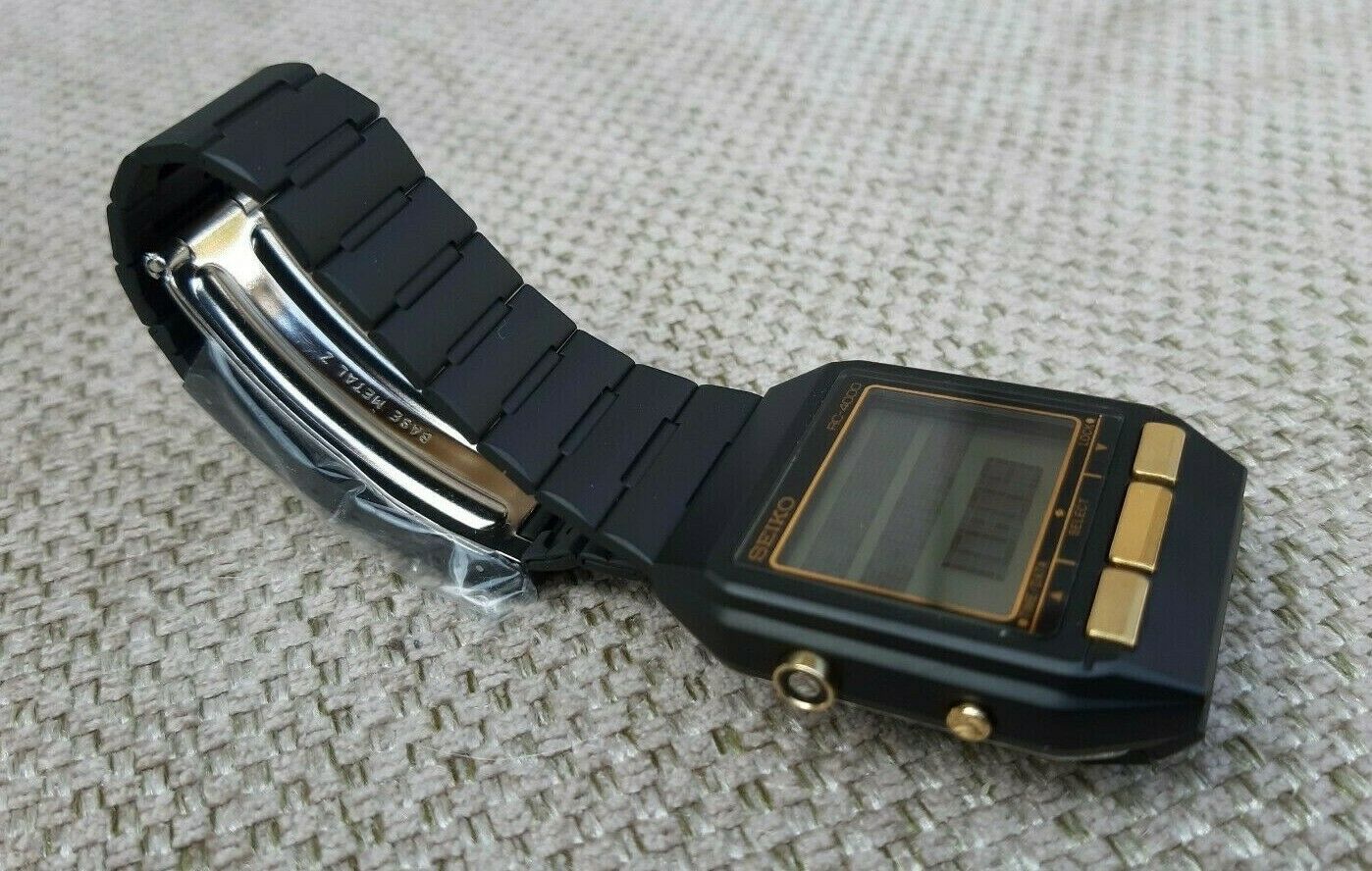 SEIKO RC-4000 PC-Datagraph - VERY RARE Vintage Computer