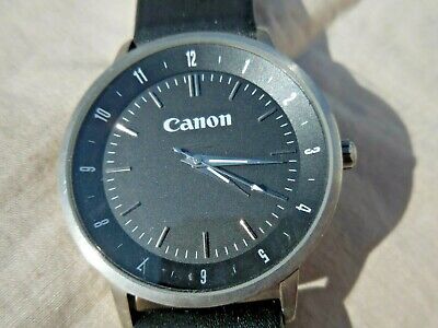 Canon quartz watch hot sale