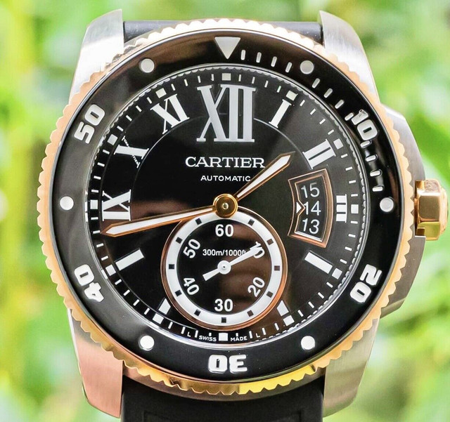 Cartier Calibre de Cartier Diver W7100055