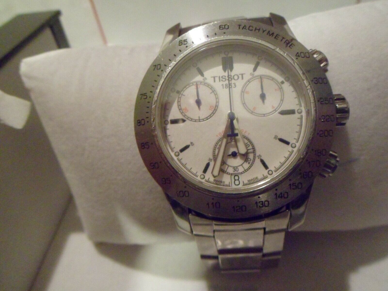 Superb Tissot Watch Michael Owen Special Edition Swiss Made