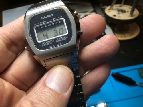 正規店好評 CASIO CASIOTRON S-16 XbsEF-m91256358220 在庫新品