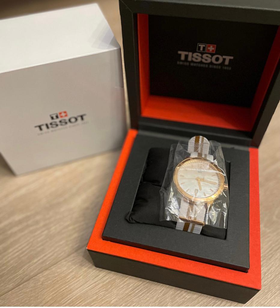 Tissot europe 2024