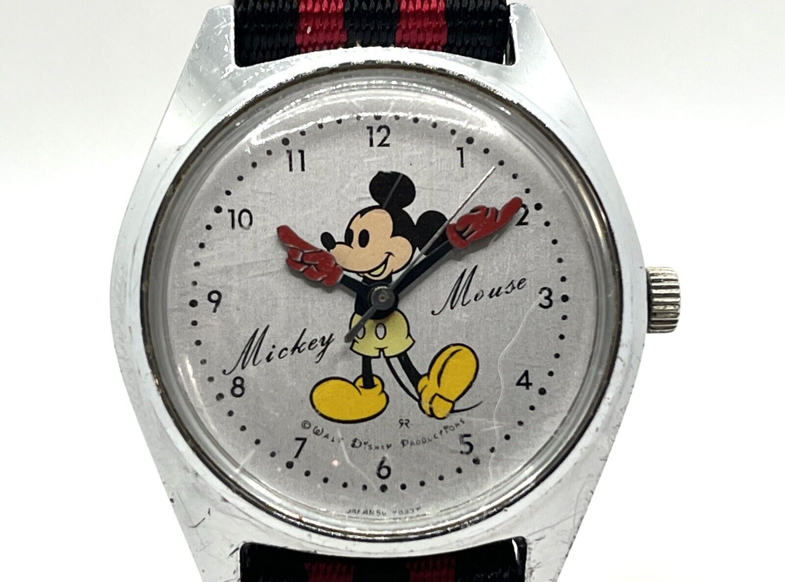 Auth Vintage SEIKO 