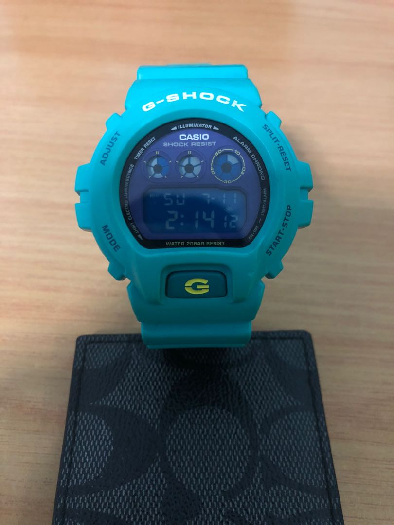 G SHOCK DW6900 SN3 WatchCharts Marketplace