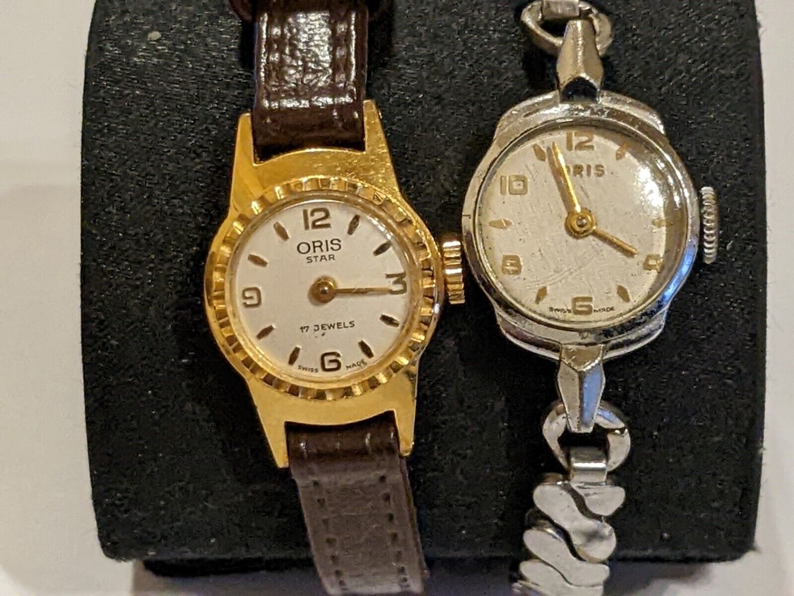 Oris ladies watches vintage hot sale