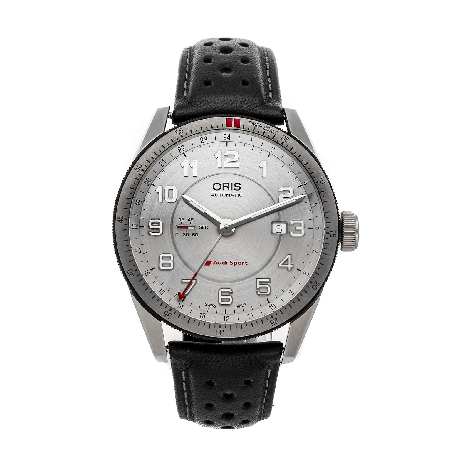 Oris audi hot sale gmt