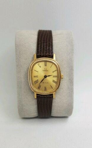 omega de ville ladies vintage