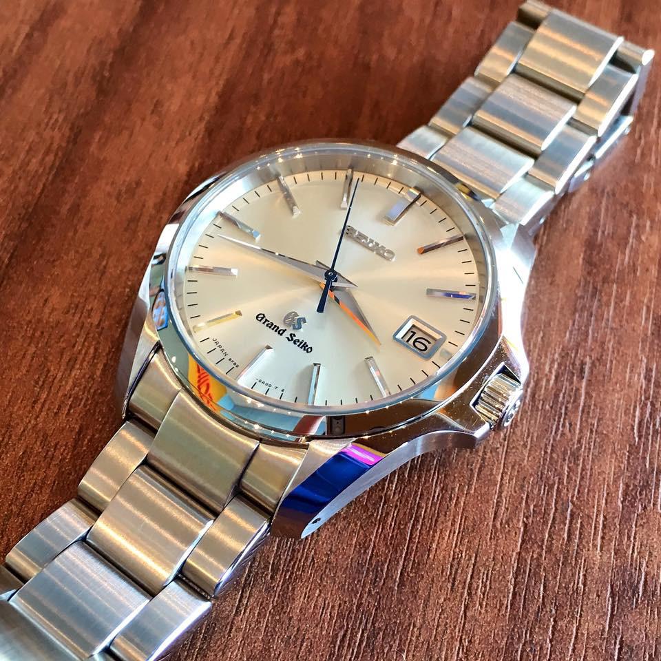 Grand 2025 seiko sbgv019g