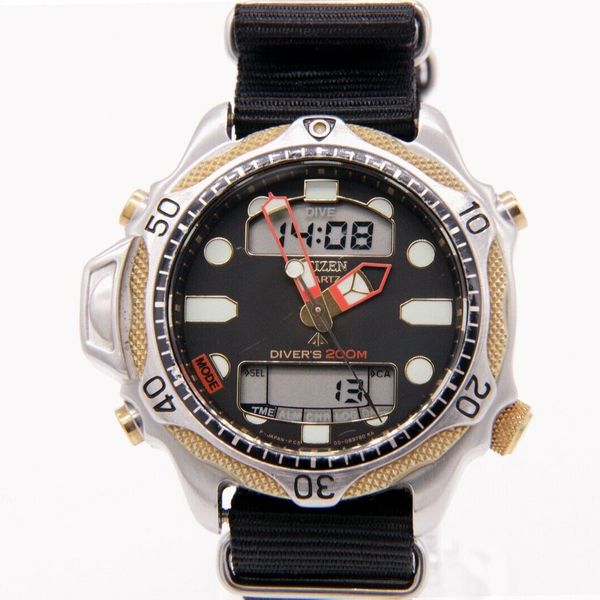 citizen aqualand c520