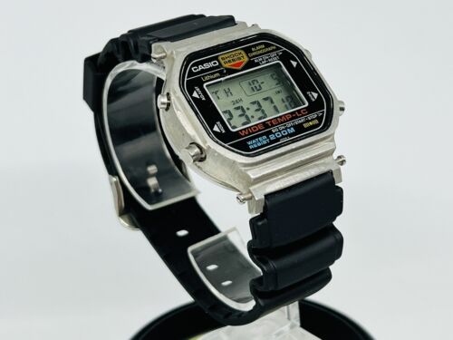 Very Rare 1984 CASIO G-Shock WW-5300 (491) Wide Temp LC