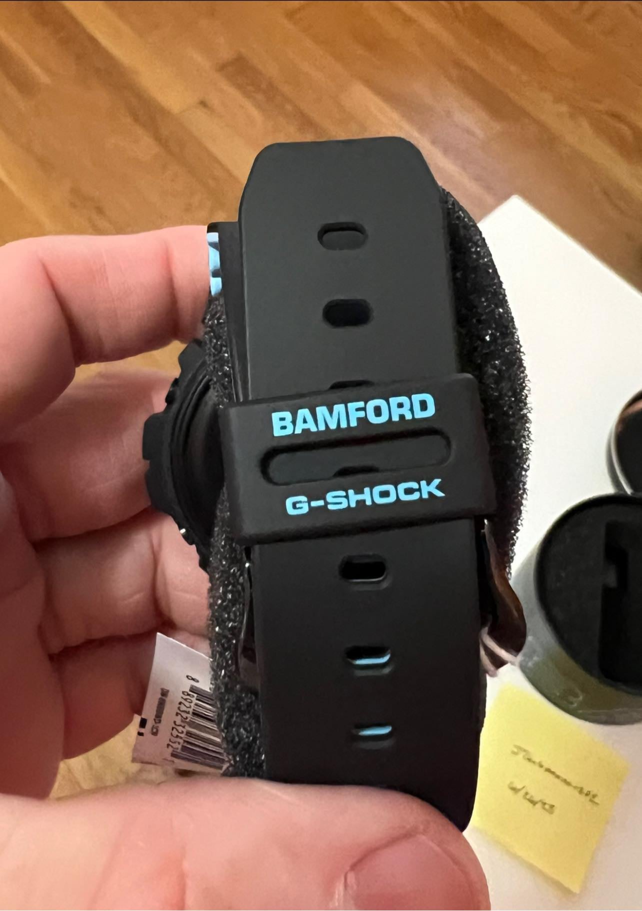 WTS] Casio G-Shock DW-6900BWD-1 Bamford Collaboration BNIB