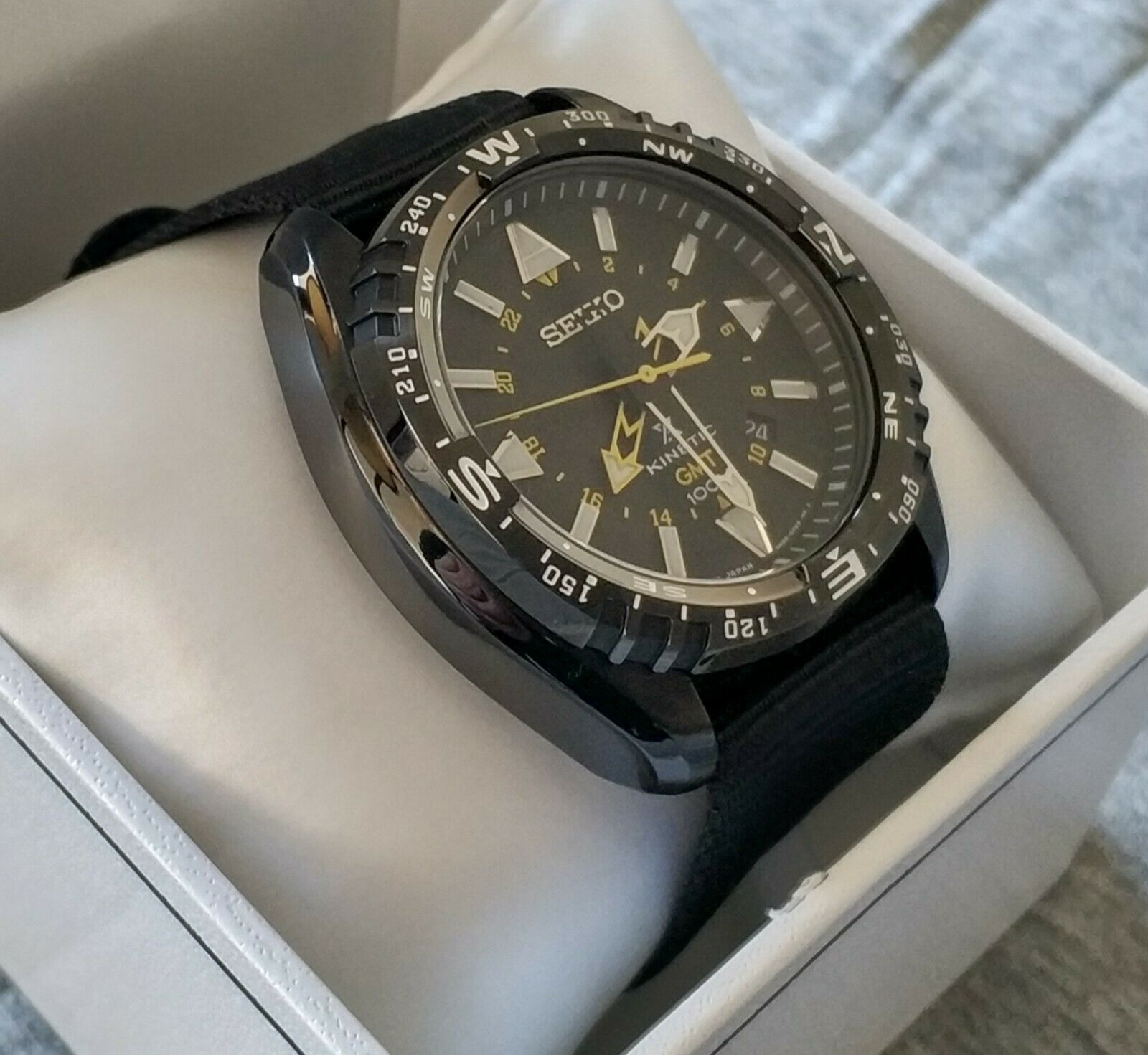 Seiko sun057 on sale