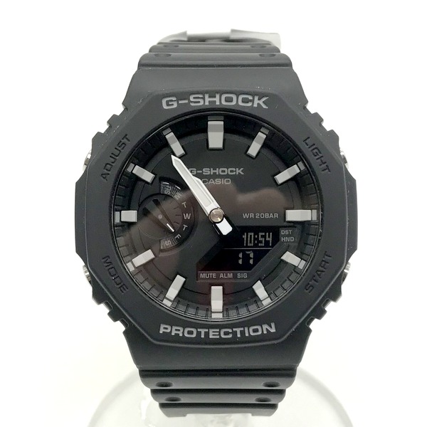 通販激安 GA-B2100 カシオ [G-Shock GA-B2100-1A1JF Casio 恋人達の G ...