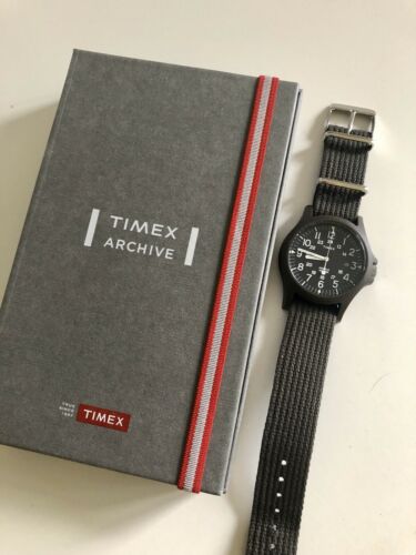 timex archive acadia
