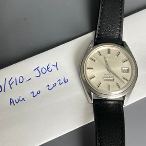Seiko Alba 