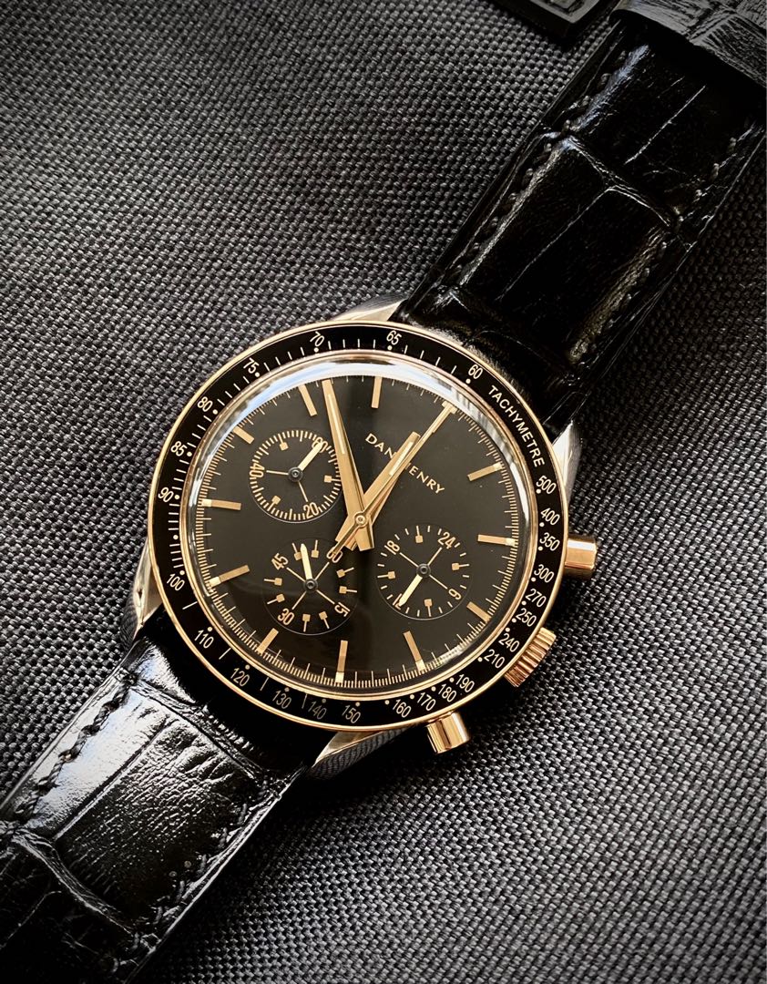 Dan henry shop 1962 watchuseek