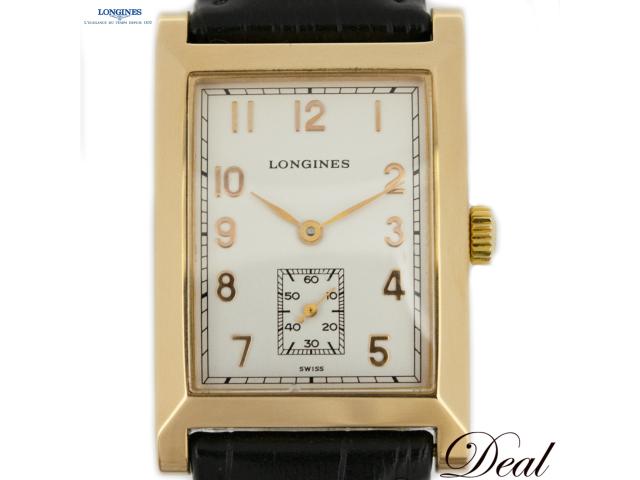 Limited to 500 LONGINES Longines Dolce Vita L5.662.6 Men s