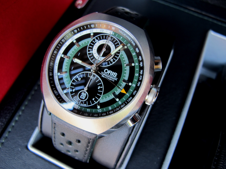 Oris Chronoris Williams Grand Prix 70 Limited Edition 67776194154