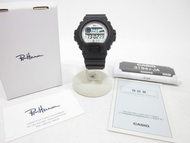 CASIO / Casio G-SHOCK × Ron Herman G-SHOCK × Ron Herman GLX-6900