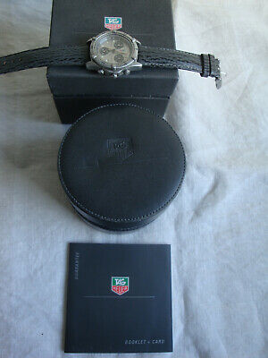 A1 Vintage TAG Heuer CE1111 Quartz 2000 Series Chronograph ETA