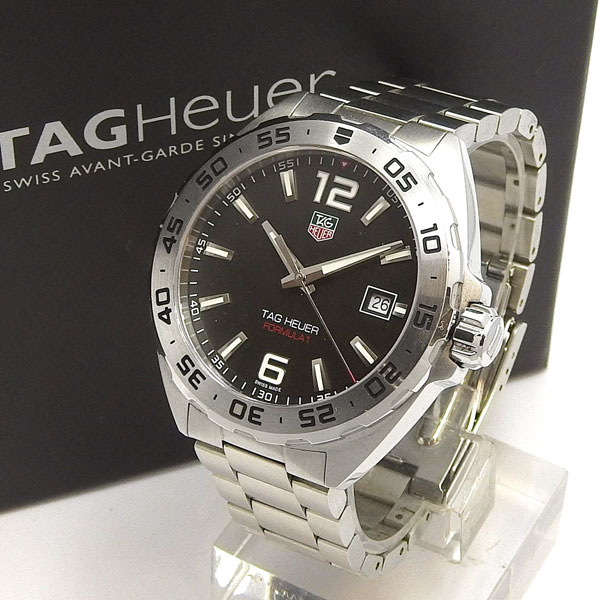 Tag heuer best sale formula 1 waz1112