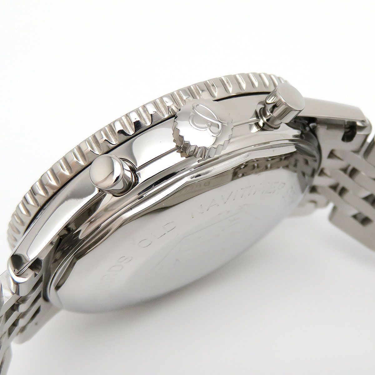 BREITLING 非売品　スノードーム　2008年 BREITLING 2008年ノベルティ 非売品 レアなスノードーム - メルカリ