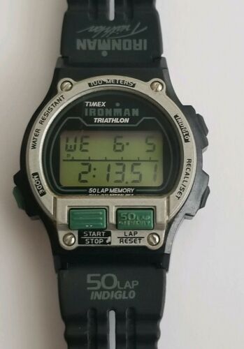 timex ironman triathlon 50 lap