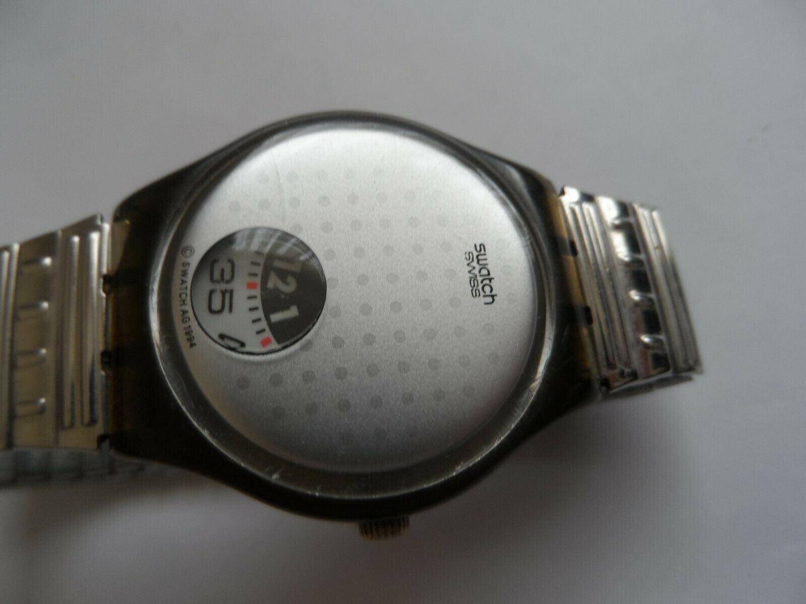 スウォッチ swatch ag 1994 gent pieza スウォッチ swatch ag 1994 gent pieza