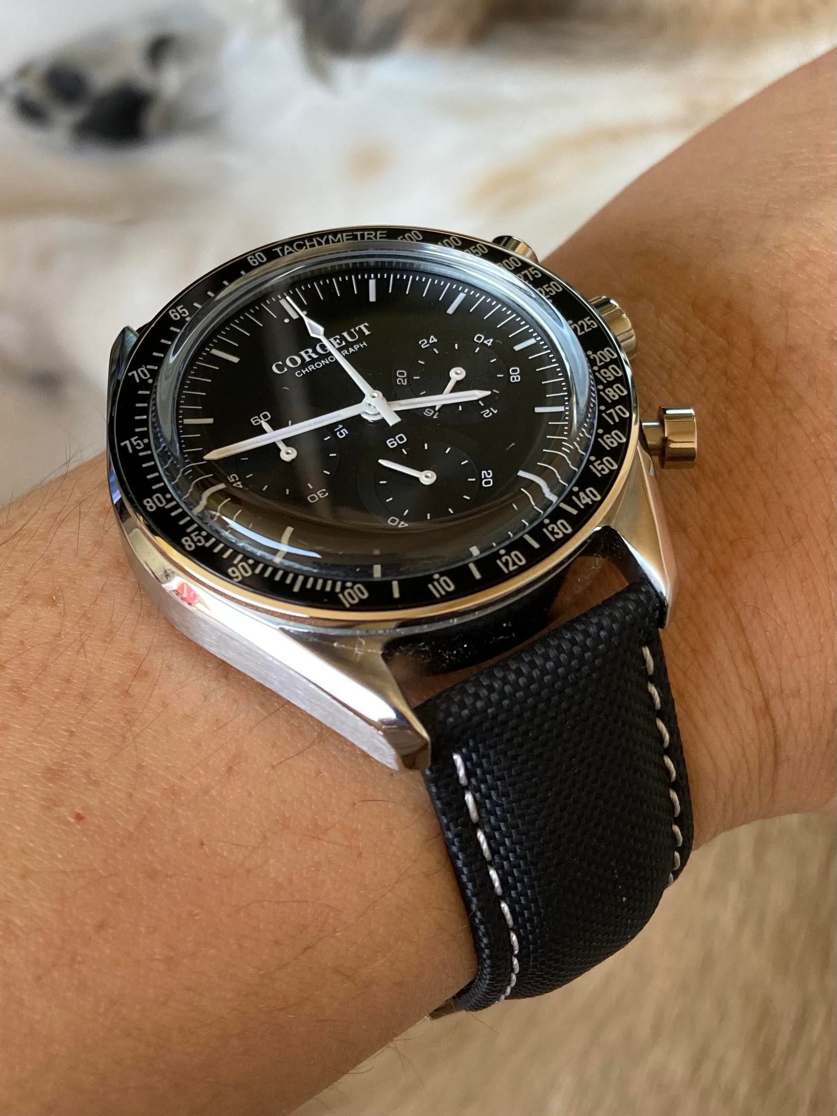 corgeut speedmaster