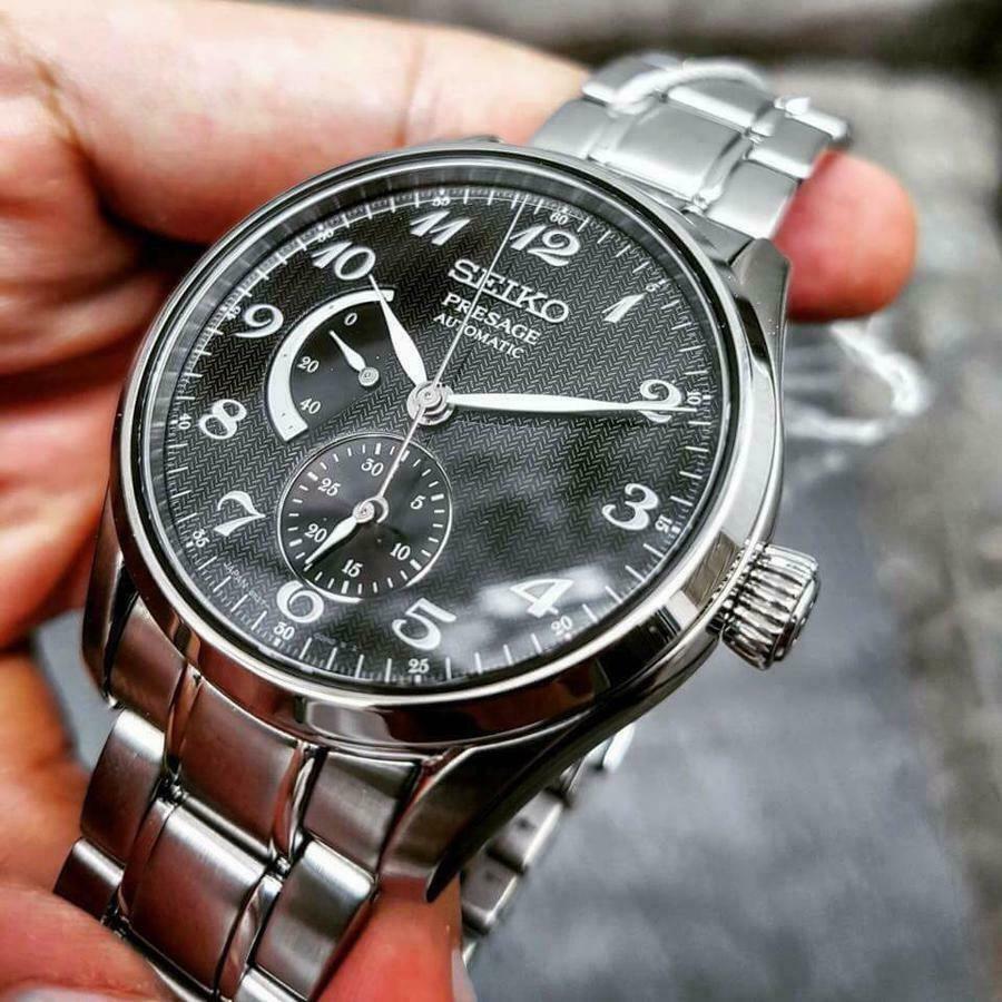 Seiko Presage SPB061J1 Automatic 6R27 Sapphire RRP